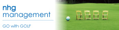 ゴルフ場運営会社NHGマネジメント